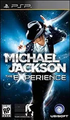【中古】(非常に良い)Michael Jackson: The Experience (輸入版) - PSP