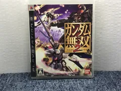 PS3ソフトガンダム無双2