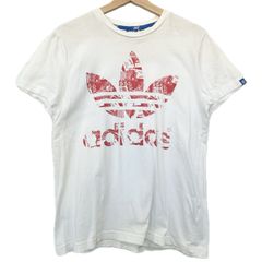 adidas アディダス Tシャツ 半袖 トップス 古着