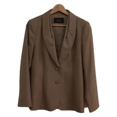 Leilian(レリアン) ジャケット サイズ9 M レディース美品  - ベージュ 長袖/秋/春