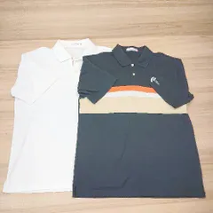 paradiso ポロシャツ  2枚 まとめ セット E 28570 【1307120028570】