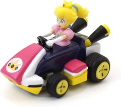 マリオカート バギーR/C ピーチ　ラジコン　ギャラクシー ラジコン マリオカート バギーR/C ピーチ姫 TV007B - メルカリ