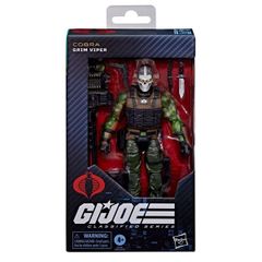 G.i.ジョー クラシファイド レトロ クリムゾン ガード Gijoe コブラ