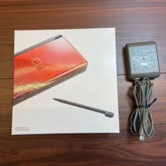 ニンテンドーDS ライト 本体 クリムゾンブラック 2958
