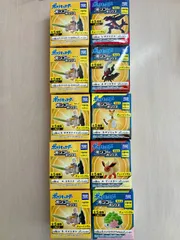 ポケットモンスターモンコレボックス3     ポケットモンスターモンコレボックス6 コンプリート