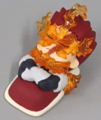 【中古】トレーディングフィギュア エンデヴァー 「おねむたん 僕のヒーローアカデミア Vol.2」