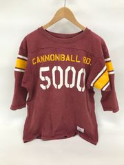 Champion　フットボールTシャツ　バータグ復刻　【M128-20250503-06KS】