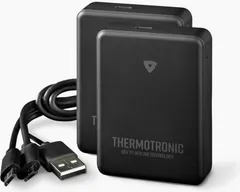 REVIT / レブイット バッテリーセット ヒートグローブ - ブラック UNIVERSAL | FAR082-1010-UNI