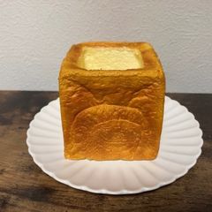 食品サンプル☆キューブ食パンの小物入れ☆