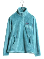2025年最新】patagonia リツール・スナップt・プルオーバー sの
