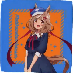 【中古】雑貨 マチカネタンホイザ マイクロファイバー デート ver. 「ウマ娘 プリティーダービー Season 2×THEキャラSHOP」