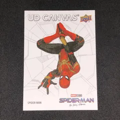 Spider-Man / スパイダーマン Marvel Studios' Spider-Man No Way Home UD Canvas #C-21