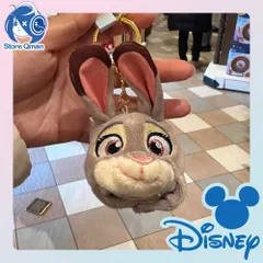 即日発送 ディズニー  ズートピア ジュディ ファンキャップ風　キーチェーン　キーホルダー ぬいぐるみ  上海ディズニー 上海ディズニーランド ニック フラッシュ ボゴ  クロウハウザー  フィニック レミング アイスキャンディー ぬいぐるみ