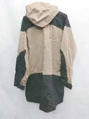 ◇ ⊇ FREAK'S STORE フリークスストア 長袖 ナイロンロングジャケット サイズL グレー系 メンズ E  【1504210008423】のサムネイル