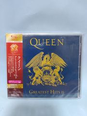 クイーン/グレイテスト・ヒッツVol.2　CD