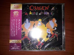 新品未開封 廃盤 CD クイーン カインド・オブ・マジック CP32-5152 Amazon.co.jp: カインド・オブ・マジック: ミュージック
