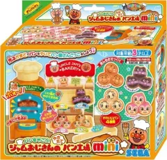 【中古】おもちゃ パンをやこう!ジャムおじさんのやきたてパン工場mini 「それいけ!アンパンマン」