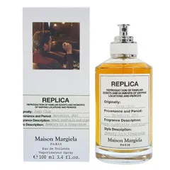 メゾンマルジェラ MAISON MARGIELA REPLICA レプリカ ジャズクラブ オードトワレ 香水 100ml【BRF002-100ml】
