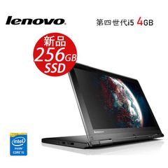 Lenovo yoga タッチパネル 新品SSD256GB メモリ4GB