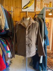 「wrangler coat」 70's コーデュロイ ランチコート