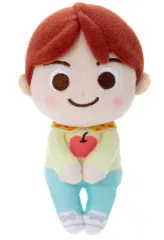 【中古】雑貨 シュガ(BTS/防弾少年団) ちょっこりさん ぬいぐるみキーチェーン 「TinyTAN」