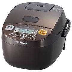中古，超美品】象印圧力IH炊飯器 極め炊き 3合 NP-RL05-TA - メルカリ