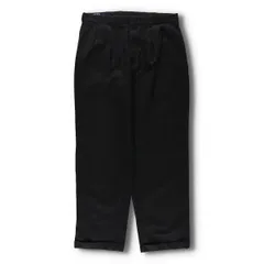 2025年最新】ラルフローレン リネンパンツ ブラックの人気