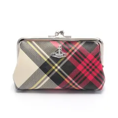 ヴィヴィアンウエストウッド レッドレーベル Vivienne Westwood Red Label ポーチ DERBY POUCH WITH METAL FRAME 44030037S0012O101 マルチ その他 アクセサリーポーチ レディース 新品