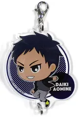 【中古】雑貨 青峰大輝 「黒子のバスケ KUROCORZET in SWEETS PARADISE 第2弾 トレーディングミニキャラ繋がるチャーム」