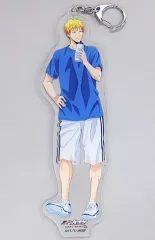 【中古】キーホルダー・マスコット(キャラクター) C.黄瀬涼太 アクリルキーホルダー 「劇場版 黒子のバスケ LAST GAME」