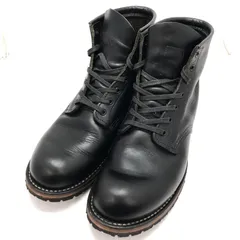 廃盤レア 未使用級　REDWING 9014 US9D ベックマン　ブラック 2025年最新】ベックマン 9014の人気アイテム - メルカリ