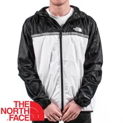 ノースフェイス ジャケット The North Face RAGE CYCLONE 2.0 JACKET レイジ メンズ マウンテンジャケット  撥水加工 海外限定  TNFWHITE / TNF BLACK