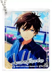 【中古】雑貨 氷鷹北斗 「あんさんぶるスターズ!!×animatecafe CoLotta(トレーディングアクリルプレートキーホルダー)  Vol.3 Aグループ」