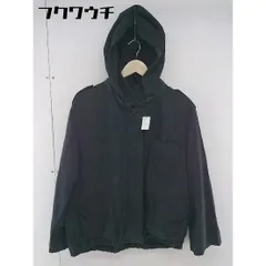 ◇ AZUL BY MOUSSY アズールバイマウジー 長袖 ジャケット サイズM ブラック レディース 【中古】 【1105190001864】