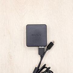 SONY AC-UB10C 充電器 充電ケーブル USBケーブル ケーブル チャージャー 充電 バッテリーチャージャー デジカメ デジタルカメラ サイバーショット Cyber-shot 0813-901