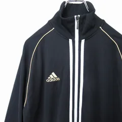 アディダス adidas ジャージ トラックジャケット ロゴ刺繍 a943561ss