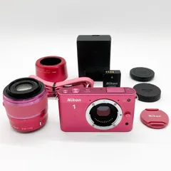 2024年最新】nikon1 ピンクの人気アイテム - メルカリ