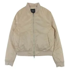 theory セオリー 01-7109102-240-902 ダウン ジャケット ブルゾン 中国製 ピンク系 ピンクベージュ系 S【中古】