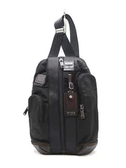 TUMI トゥミ Alpha Bravo Saratoga Sling ワンショルダーバッグ