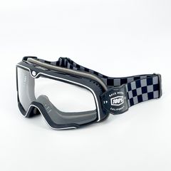ワイケーショップ クリアレンズ☆ゴーグル バイク モトクロス ハーレー スノーボード スポーツ ykshopb ykshopo