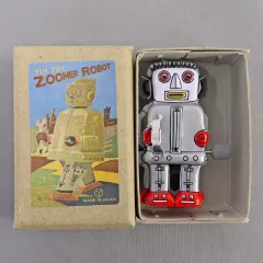 2025年最新】tin toy robotの人気アイテム - メルカリ