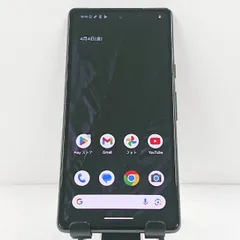 未使用 Google Pixel 7a 本体 SIMフリー＋オマケ Google Pixel 新品未使用 7a 128GB [Charcoal] SIMフリー 本体
