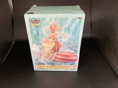 バンプレスト しらほし姫 ワンピｰス DX フィギュア ~THE GRANDLINE LADY~ SPECIAL ワンピｰス/THE GRANDLINE LADY