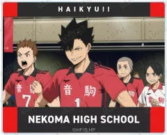 【中古】キャラカード 音駒高校 「劇場版ハイキュー!! ゴミ捨て場の決戦 トレーディング場面写アクリルカード」
