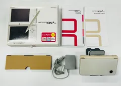 Nintendo Dsi LL ホワイト / White 本体 動作確認済み