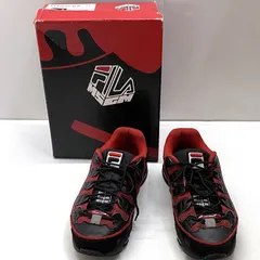 03w13739【箱付き】 FILA × MSGM Silva sneaker フィラ × エムエスジーエム ローカットスニーカー 28.0cm メンズ  スニーカー  2740MS0125F