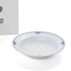 新品 ロイヤルコペンハーゲン 104 プリンセス 604 ディーププレート 21ｃｍ Royal Copenhagen Princess 皿 ギフト 結婚祝い プレゼント 贈り物