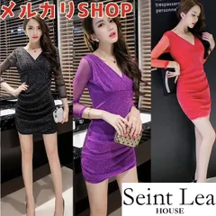 ナイトドレス キャバドレス S~XL 大きいサイズ 春 秋  韓国 sw3