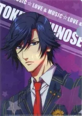 【中古】クリアファイル [単品]一ノ瀬トキヤ A4クリアファイル「タイトーくじ本舗 うたの☆プリンスさまっ♪マジLOVE1000%」 G賞