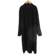 【AD1997】コムデギャルソンオム チェスターコート アーカイブ ブラック COMME des GARCONS HOMME PLUS(コムデギャルソンオムプリュス